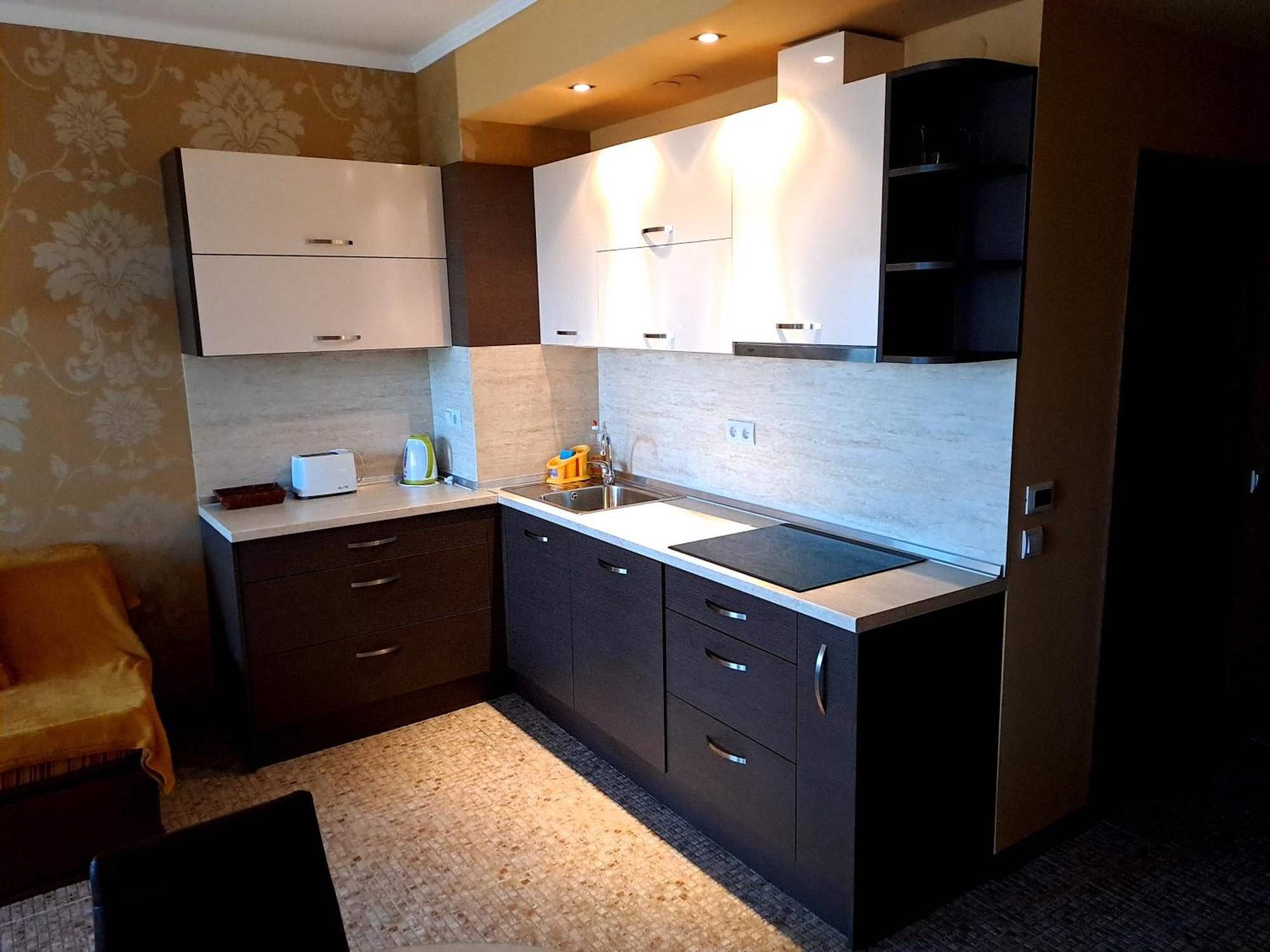 Cozy Apartment In Barcelo Royal Beach Hotel ***** Sunny Beach Buitenkant foto